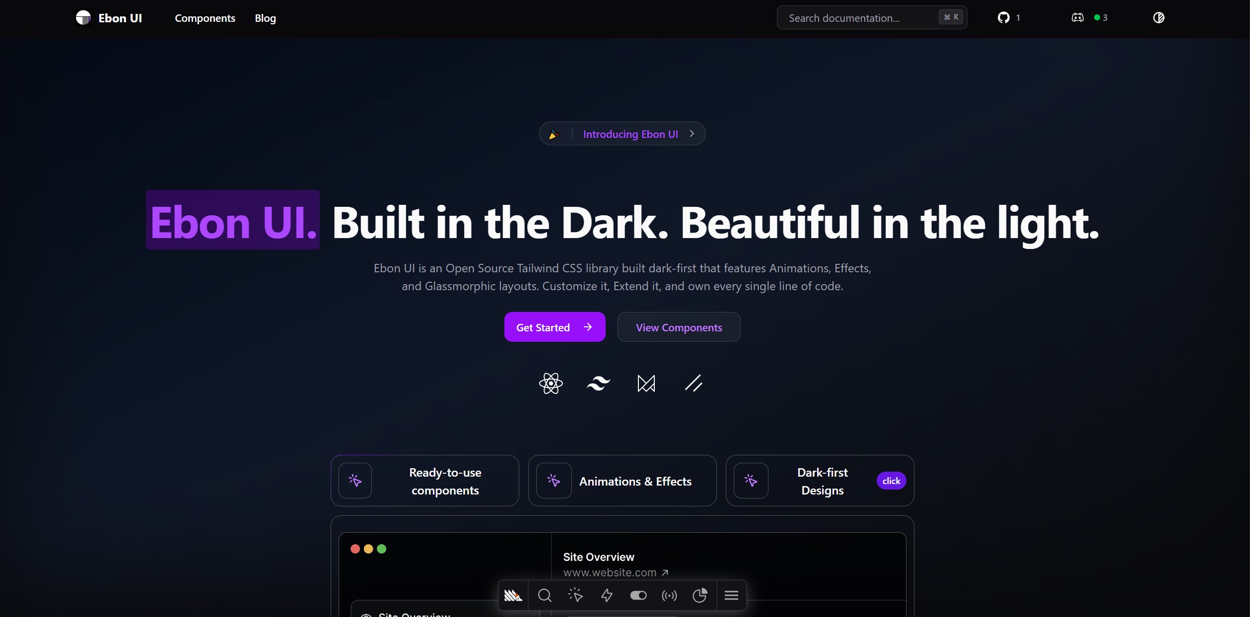 How To Build a Responsive Animated Landing Page (With Examples)